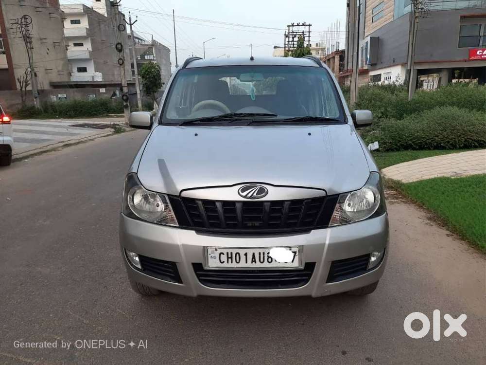 Mahindra Quanto C6, 2013, Diesel