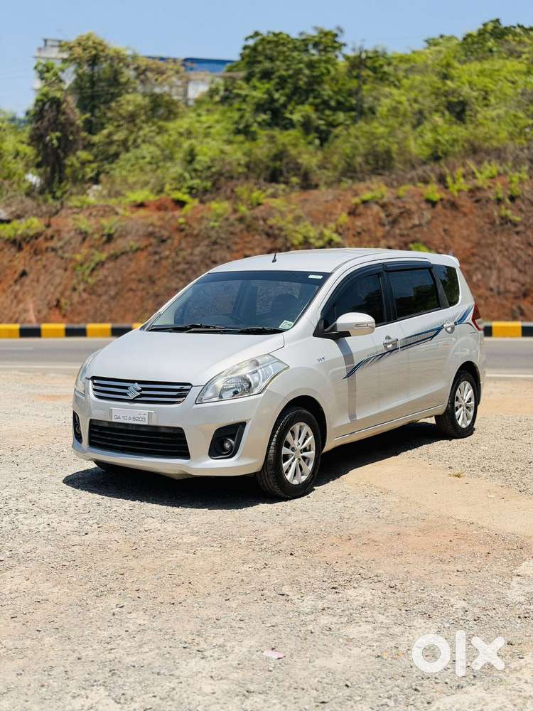 Maruti Suzuki Ertiga 1.4 Vxi Anniversary Edition, 2014, Petrol