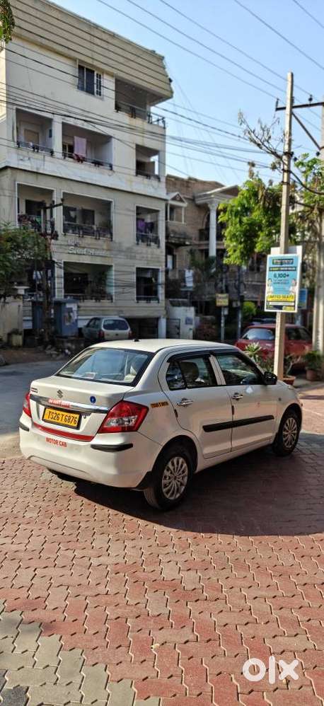 Maruti Suzuki Swift Dzire Tour Ldi, 2020, Diesel