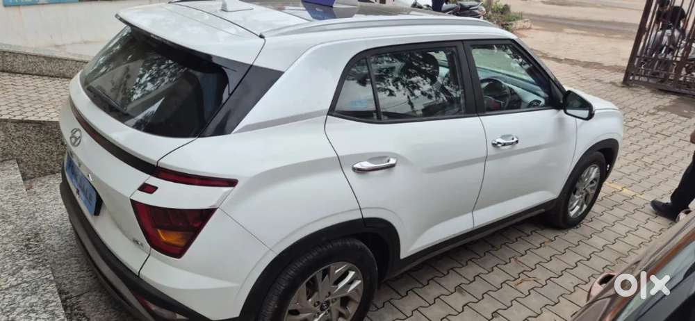 Hyundai Creta, 2021, Diesel