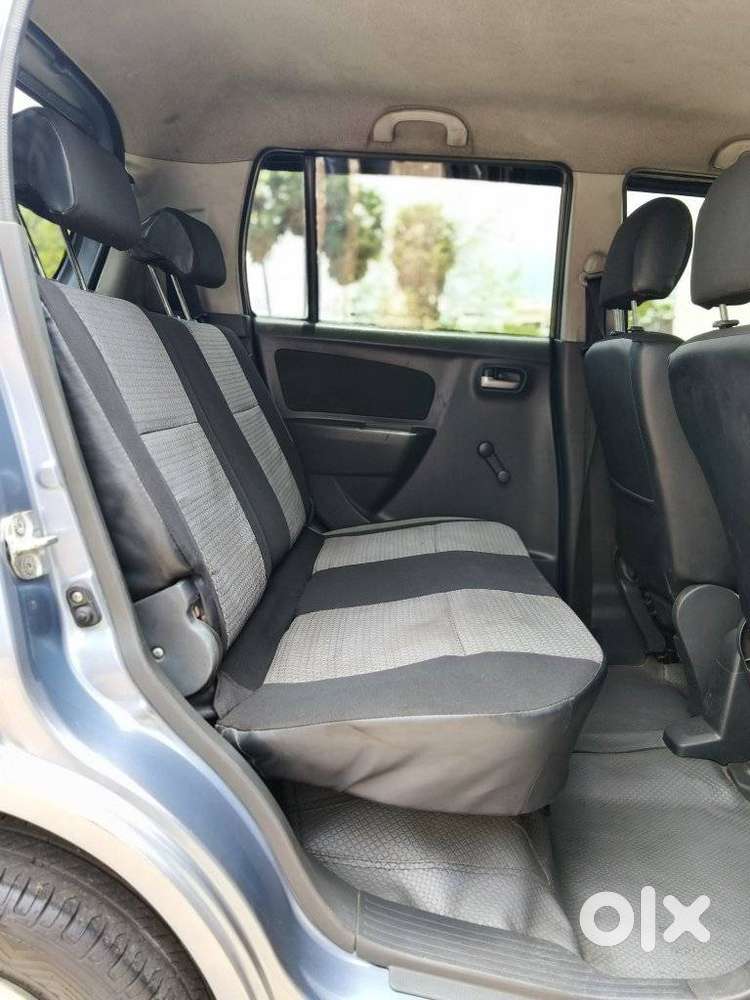 Maruti Suzuki Wagon R Lxi Cng Optional, 2013, Lpg