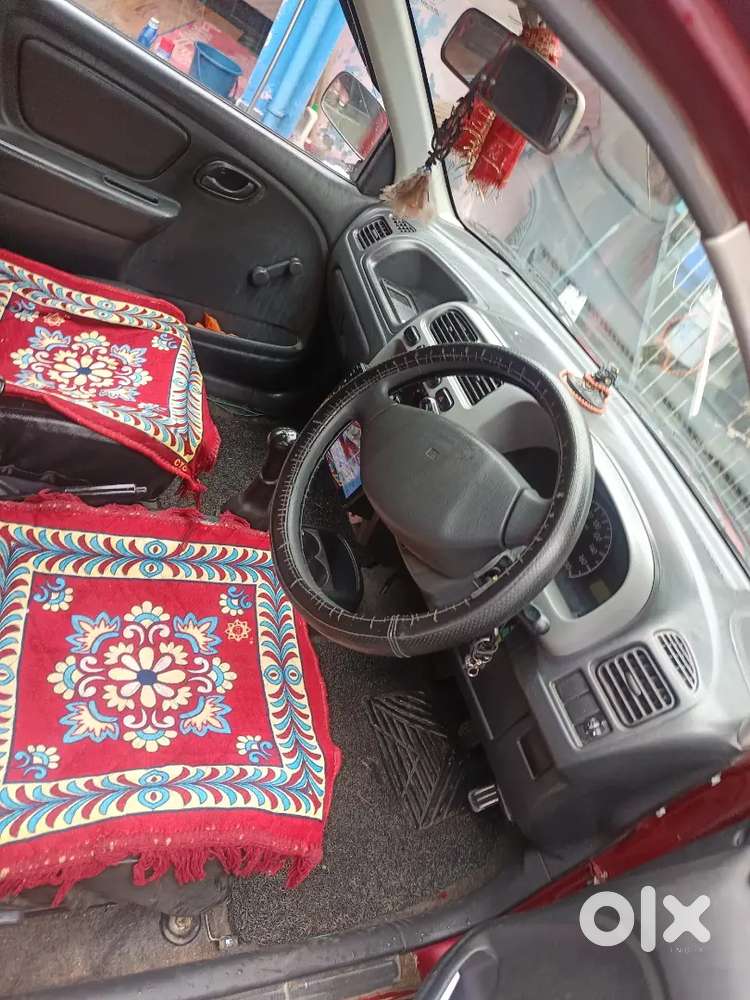 Maruti Suzuki Alto Lxi800 2011 Petrol 55042 Km Driven