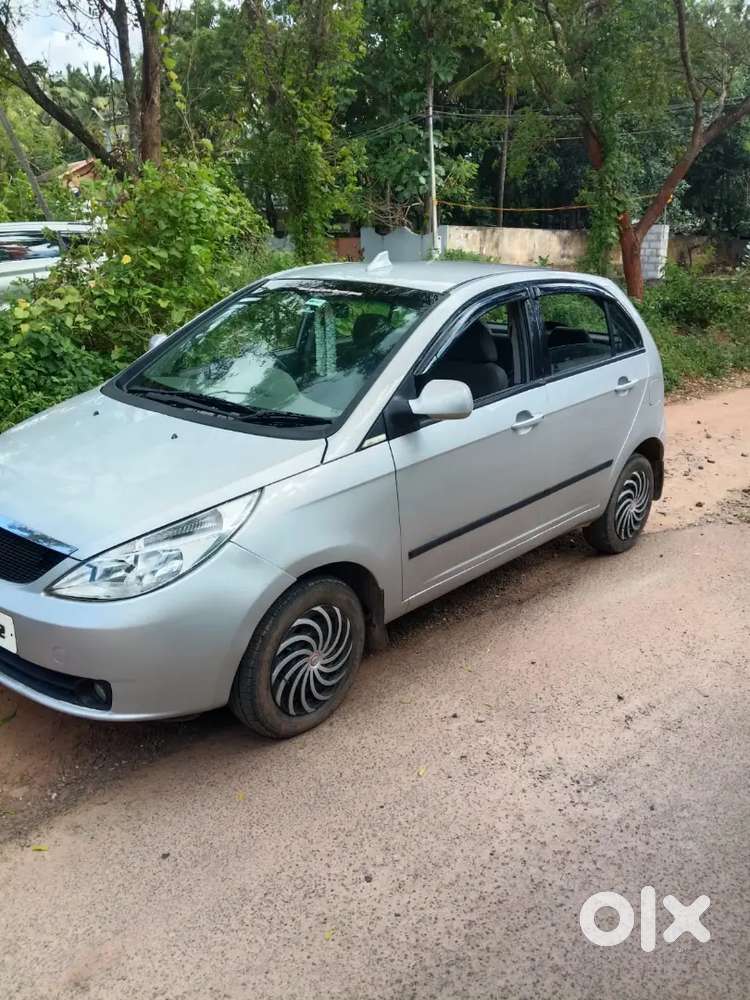Tata Indica Vista 2010 Diesel Car