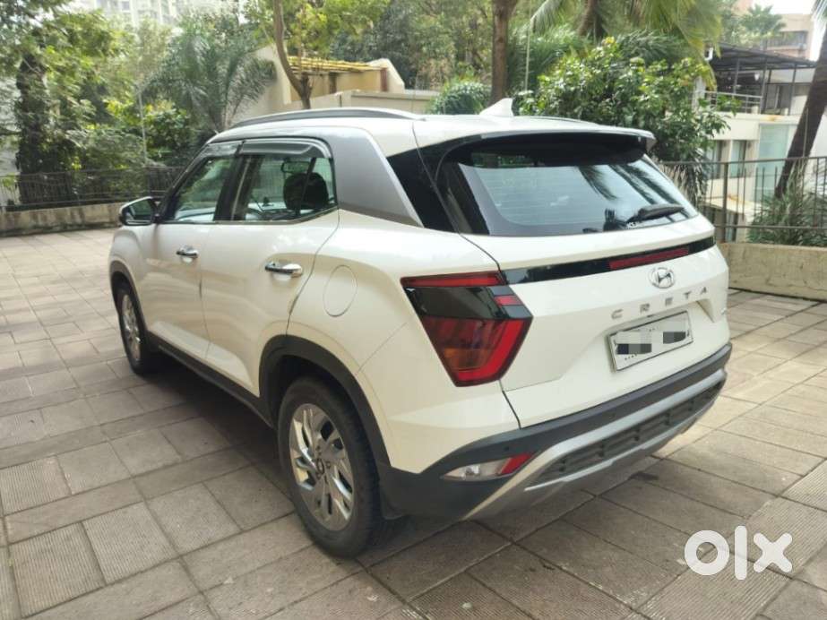 Hyundai Creta 1.6 Vtvt At Sx Plus, 2022, Petrol