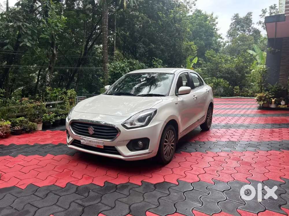 Maruti Suzuki Dzire 2017 Petrol Well Maintained
