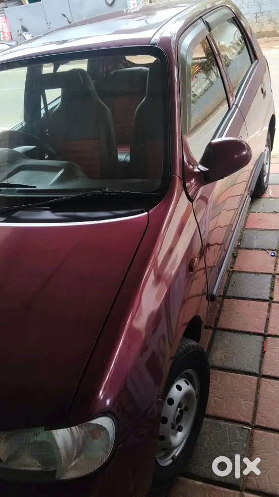 Maruti Suzuki Alto 2012 Petrol