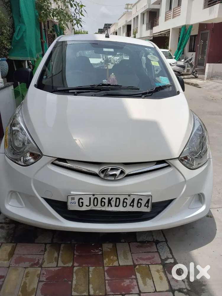 Hyundai Eon 2016 Era Plus