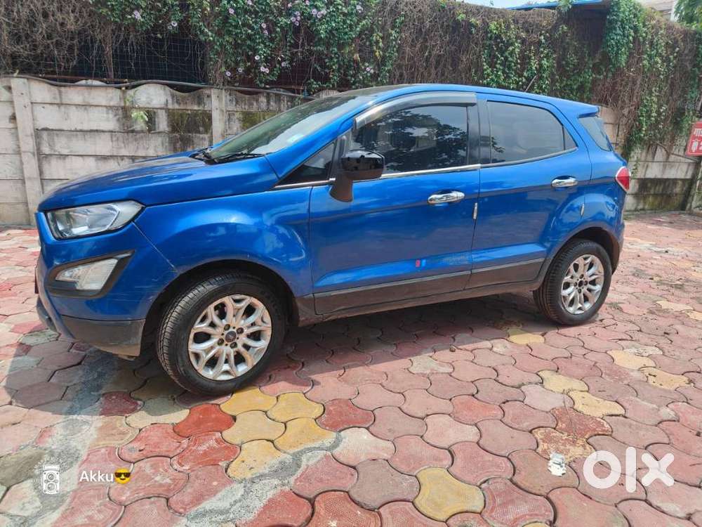 Ford Ecosport [2013-2015] 1.5 Trend Tdci, 2019, Diesel