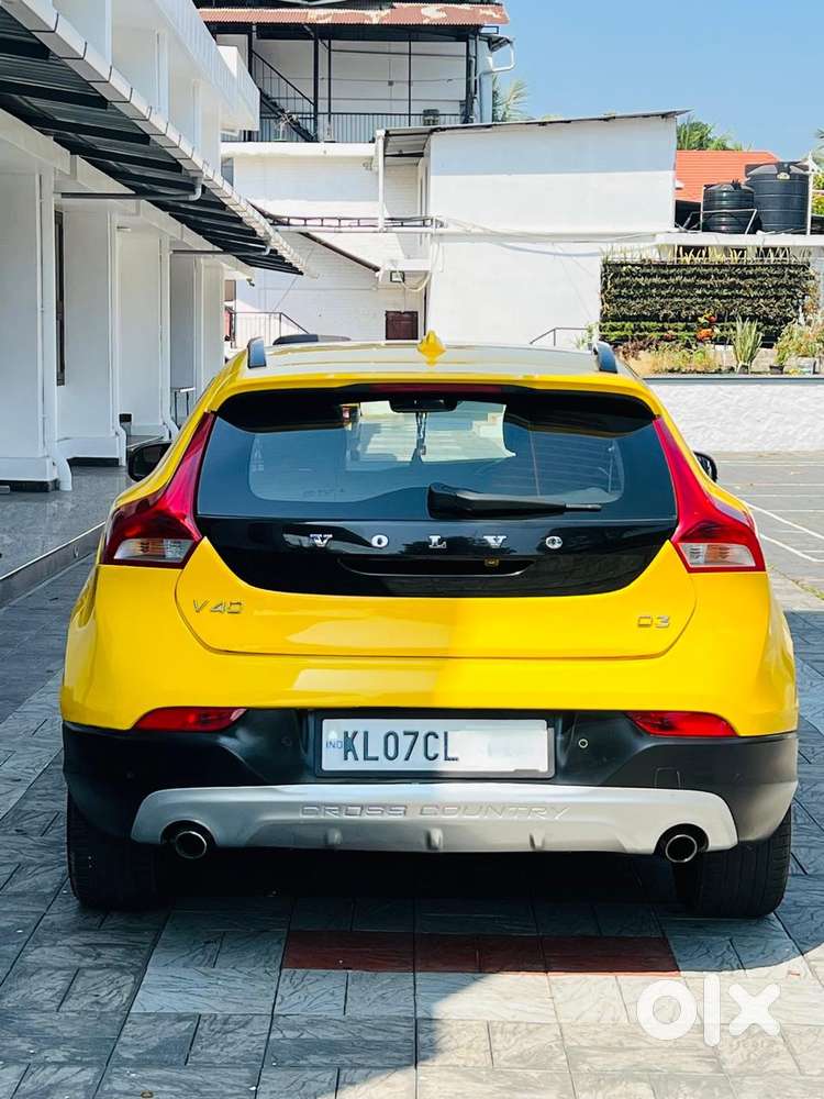 Volvo V40 D3, 2017, Diesel