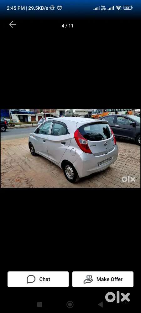 Hyundai Eon 2013 Model