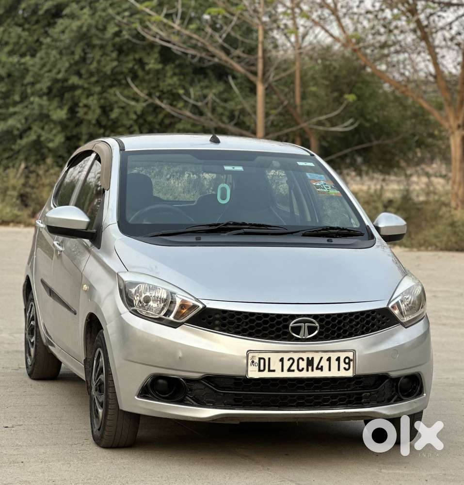 Tata Tiago 1.2 Revotron Xt (o), 2017, Petrol