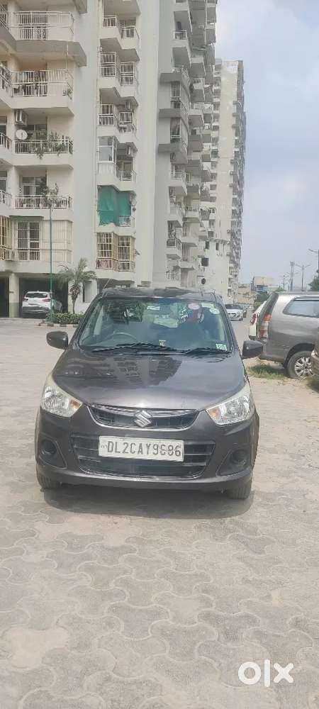 Maruti Suzuki Alto 2018 Amt