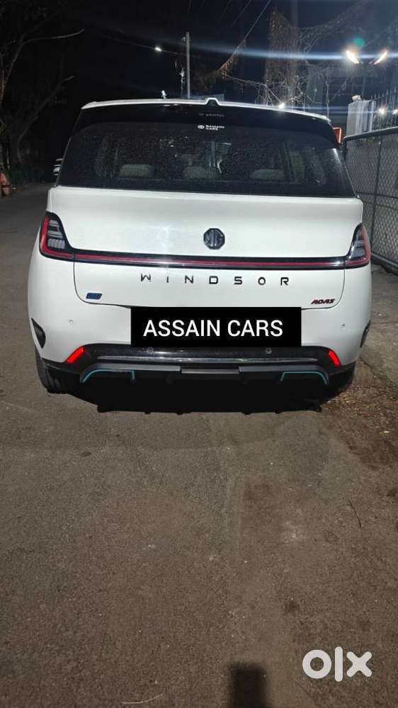 Mg Windsor Ev Essence, 2026, Electric