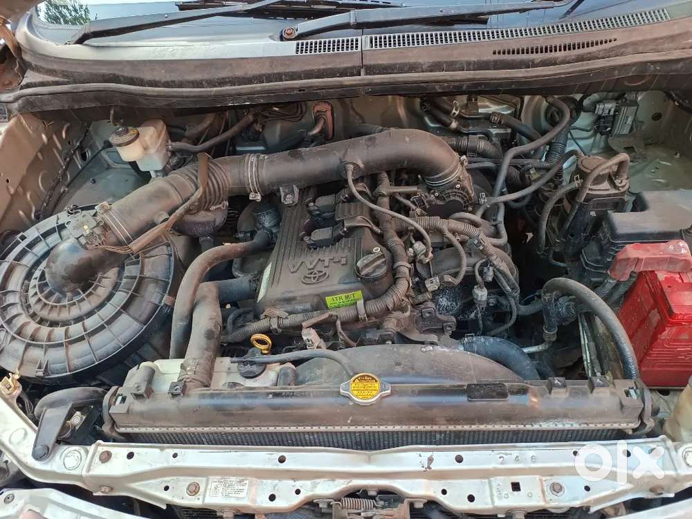 Toyota Innova Petrol 2005
