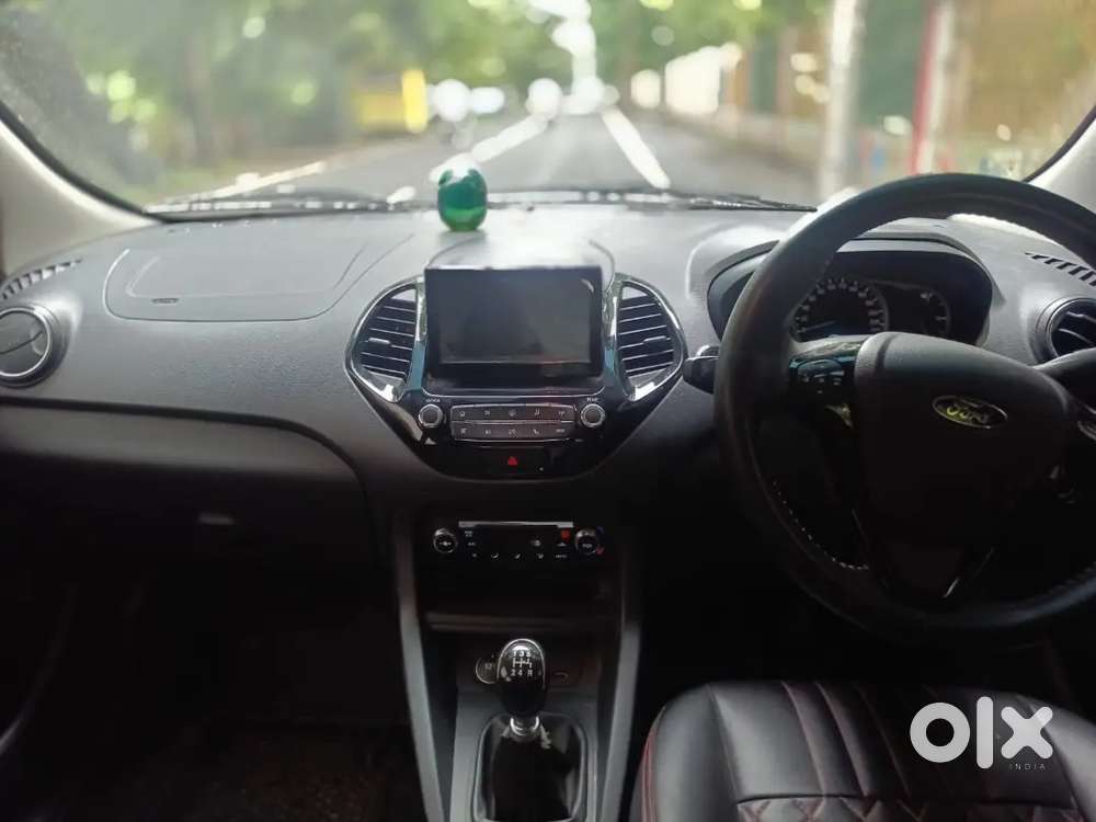 Ford Figo 1.5 Diesel 2019