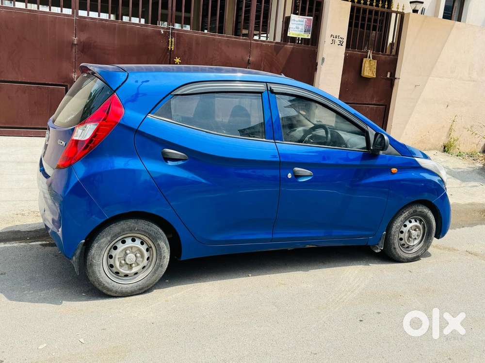 Hyundai Eon Magna +, 2016, Petrol