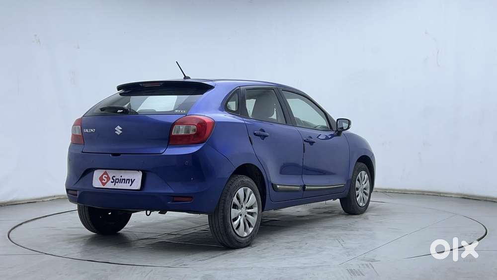 Maruti Suzuki Baleno Delta, 2017, Petrol