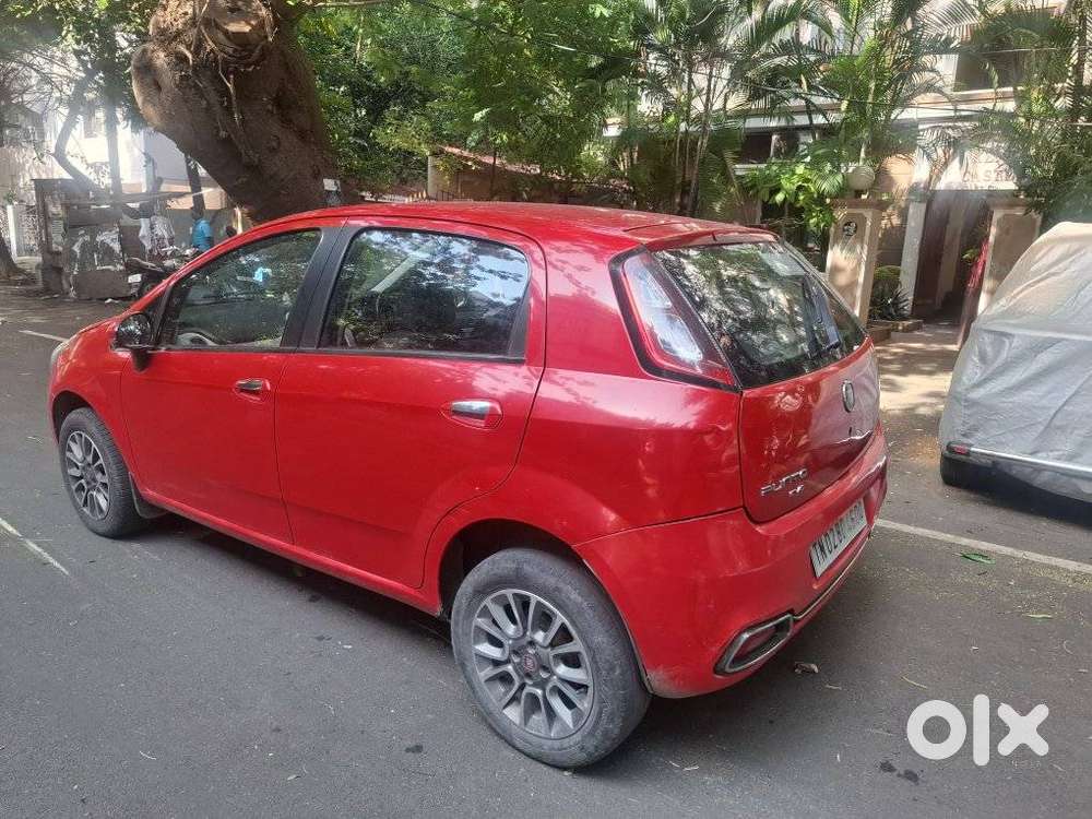 Fiat Punto Evo Emotion Multijet 1.3, 2016, Diesel