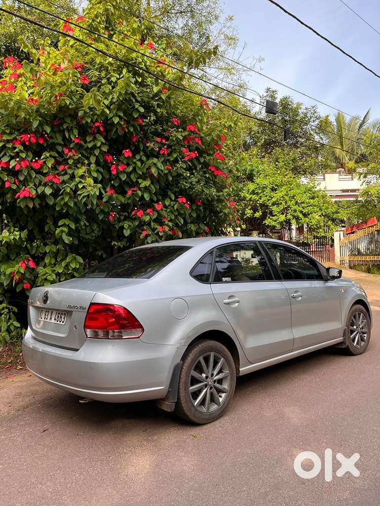 Mint Condition Volkswagen Vento Diesel 1.6 Highline-2012 Decembermodel