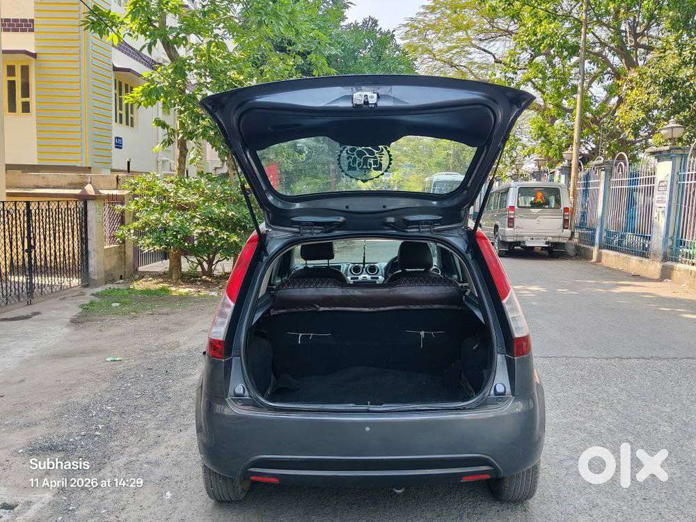 Ford Figo Duratorq Zxi 1.4, 2015, Diesel