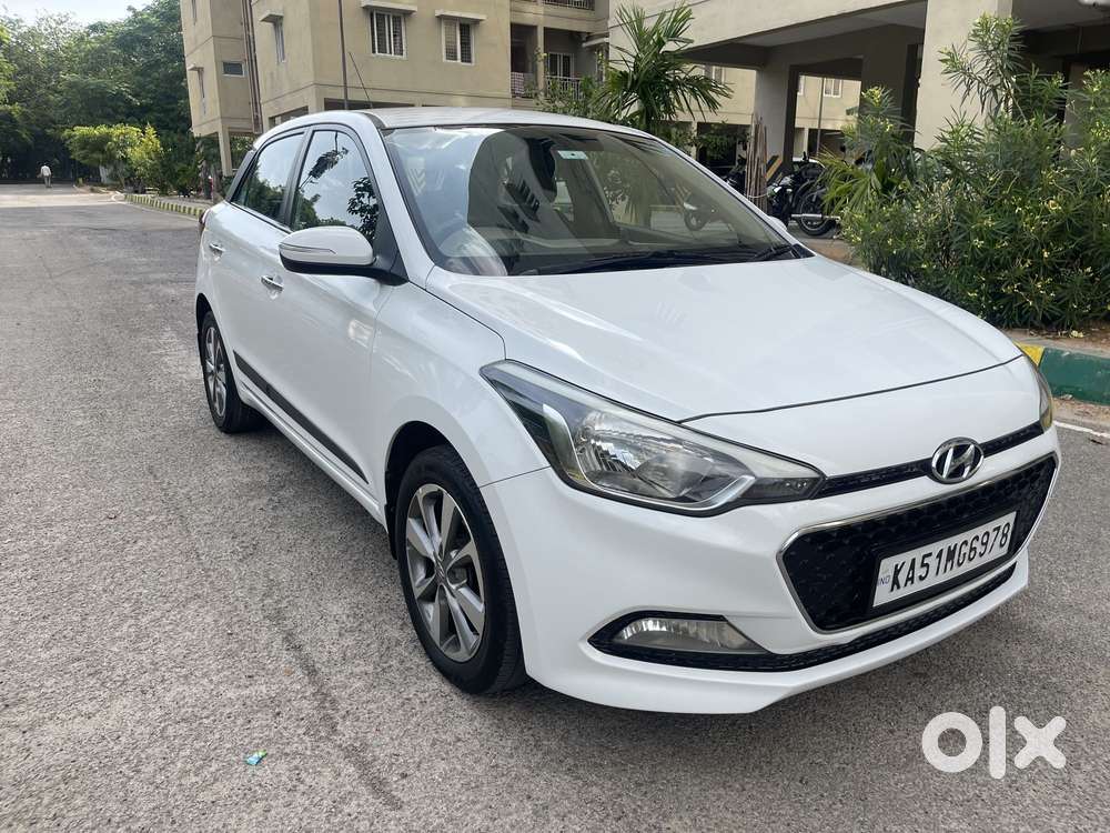 Hyundai I20 Asta 1.2, 2015, Petrol