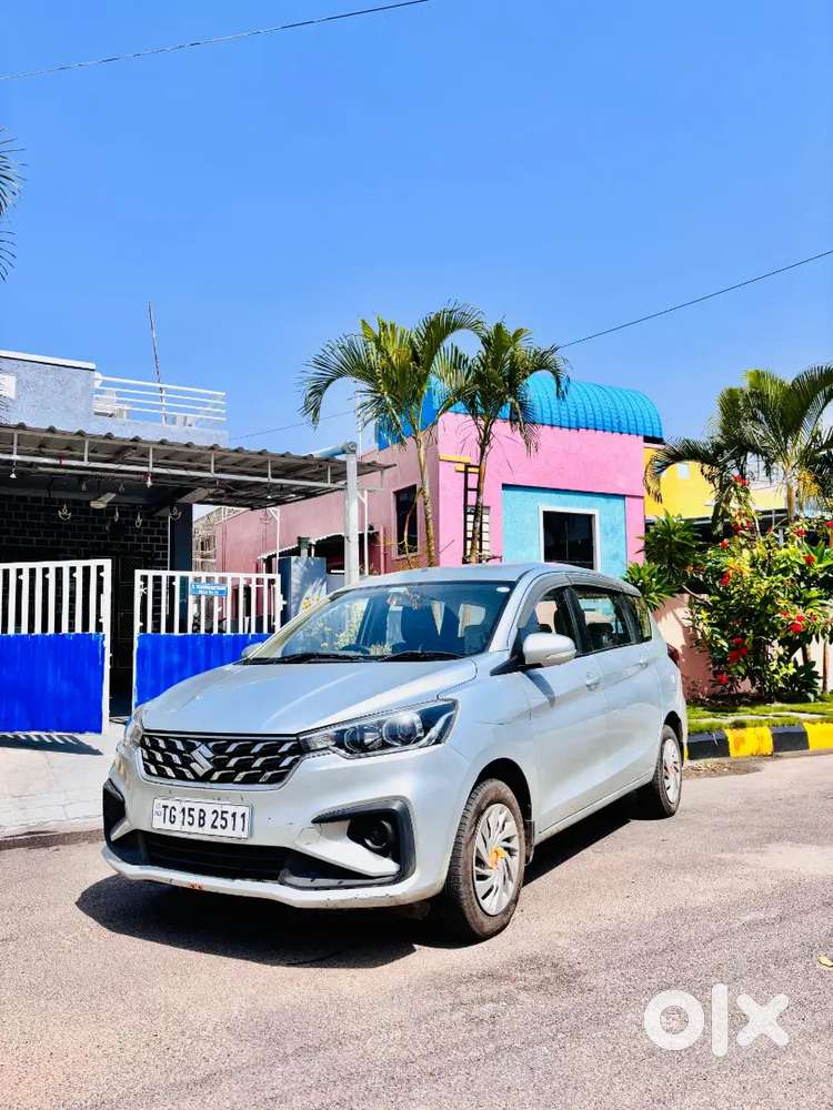 Maruti Suzuki Ertiga 2024 Petrol 62500 Km Driven