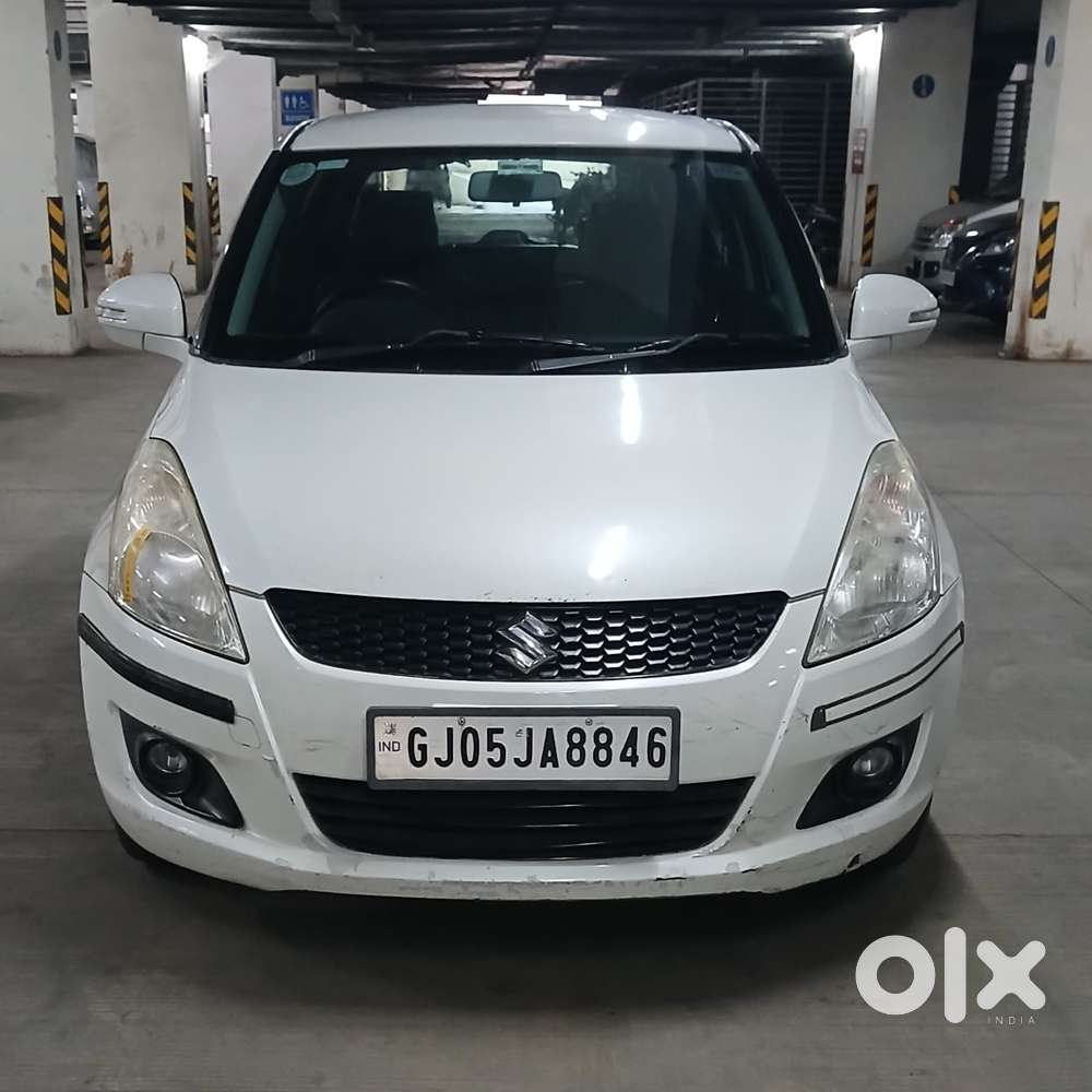 Maruti Suzuki Swift Vxi + Manual, 2012, Petrol