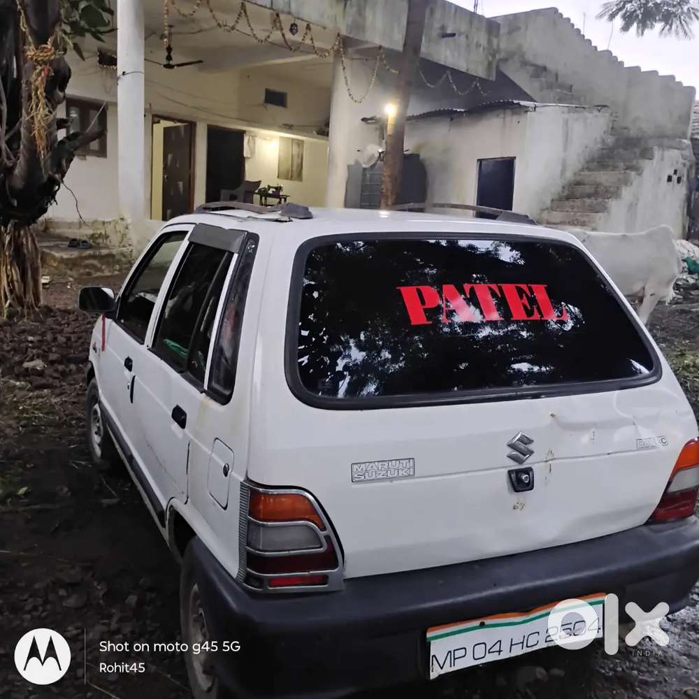 Maruti Suzuki Alto 2003 Variant
