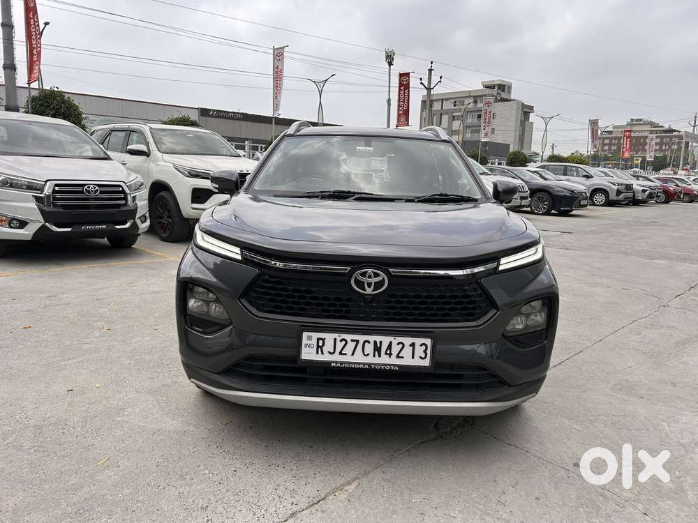 Toyota Urban Cruiser Taisor V 1.0 Petrol Mt, 2024, Petrol