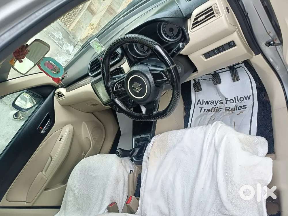 Maruti Suzuki Dzire 2020 Petrol Manual