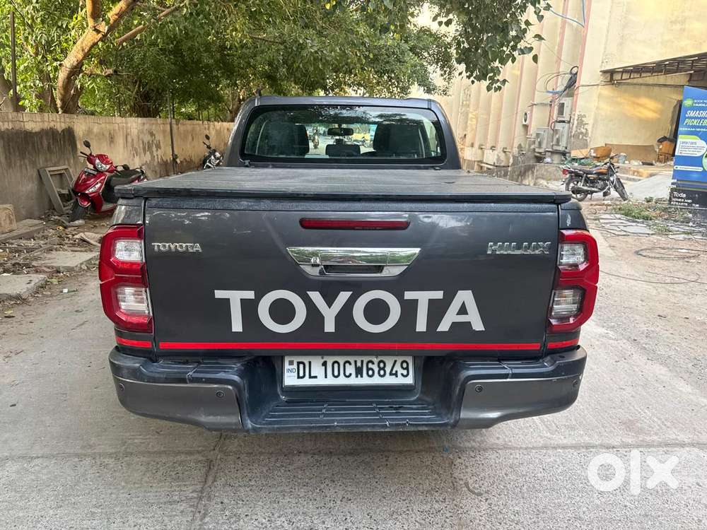 Toyota Hilux Std Diesel Turbo Manual, 2023, Diesel