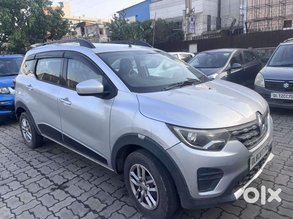 Renault Triber Rxt, 2019, Petrol