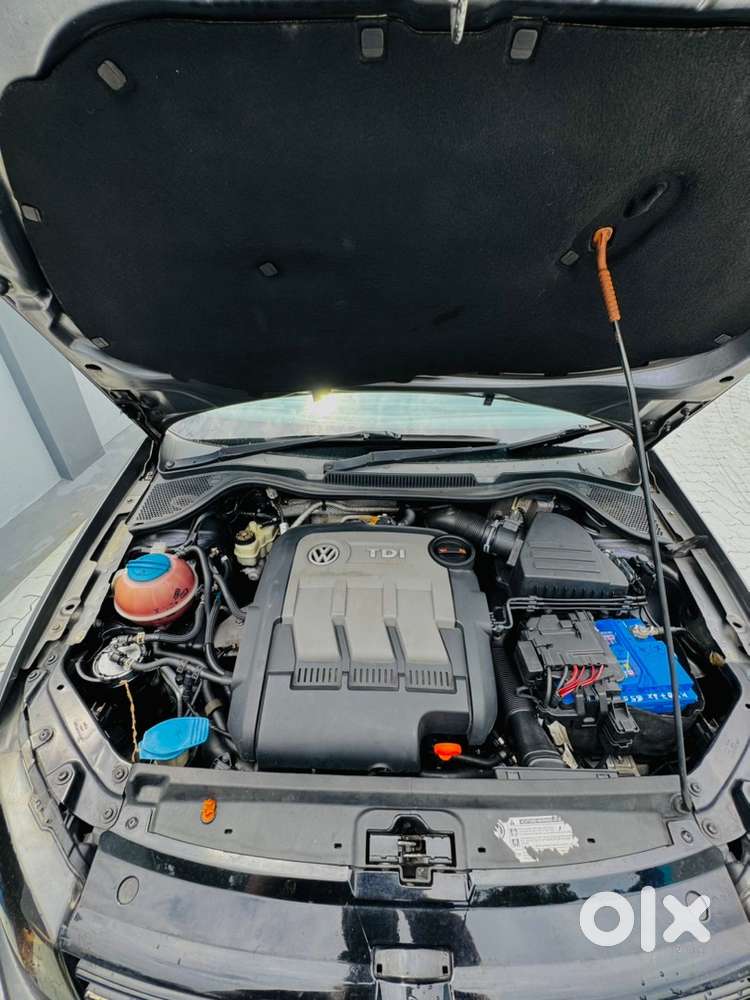 2013 Polo Highline Tdi