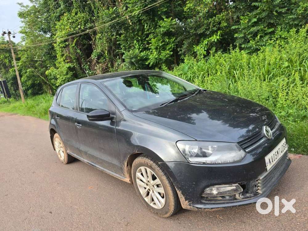 Volkswagen Polo Gti, 2017, Petrol