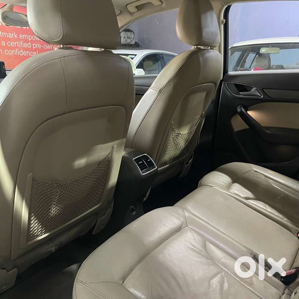 Audi Q3 2.0 Tdi Quattro Premium Plus, 2013, Diesel