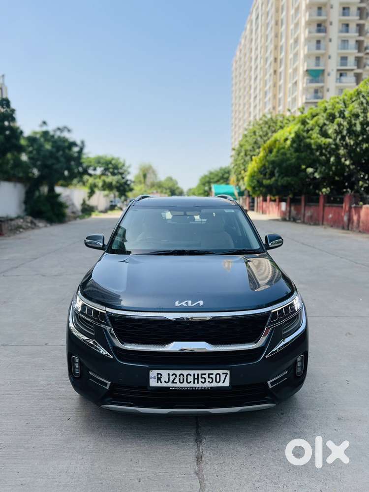 Kia Seltos Htx Plus D, 2021, Diesel