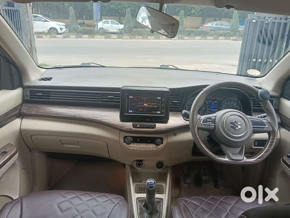 Maruti Suzuki Ertiga 1.5 Zxi Plus, 2019, Petrol