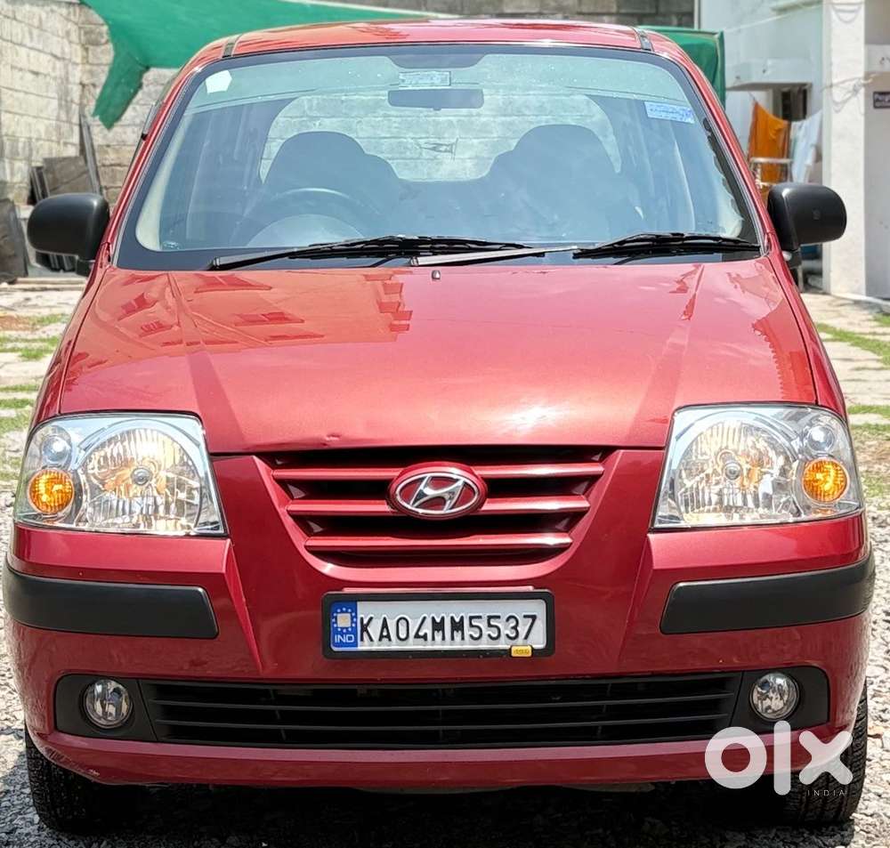 Hyundai Santro Xing Gl Plus, 2013, Petrol