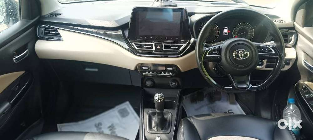 Toyota Glanza 1.2 V, 2023, Petrol