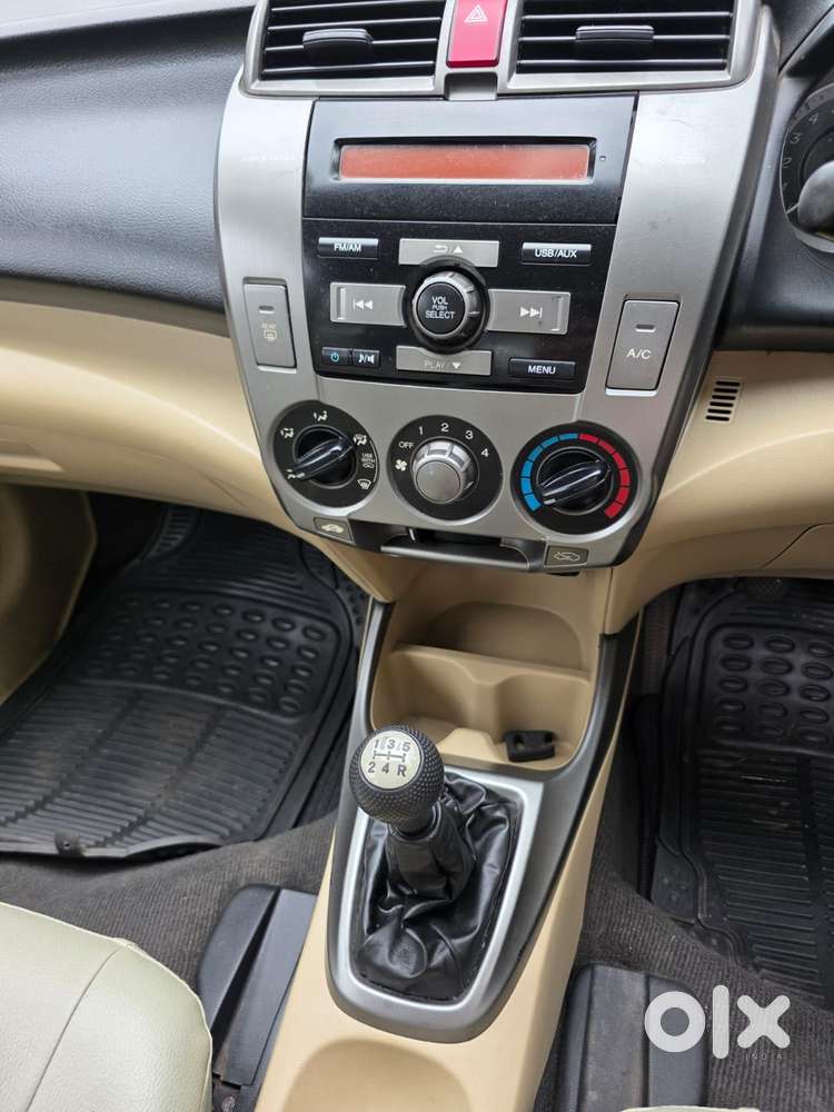Honda City S, 2012, Petrol