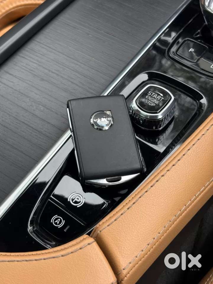 Volvo Xc90, 2022, Petrol