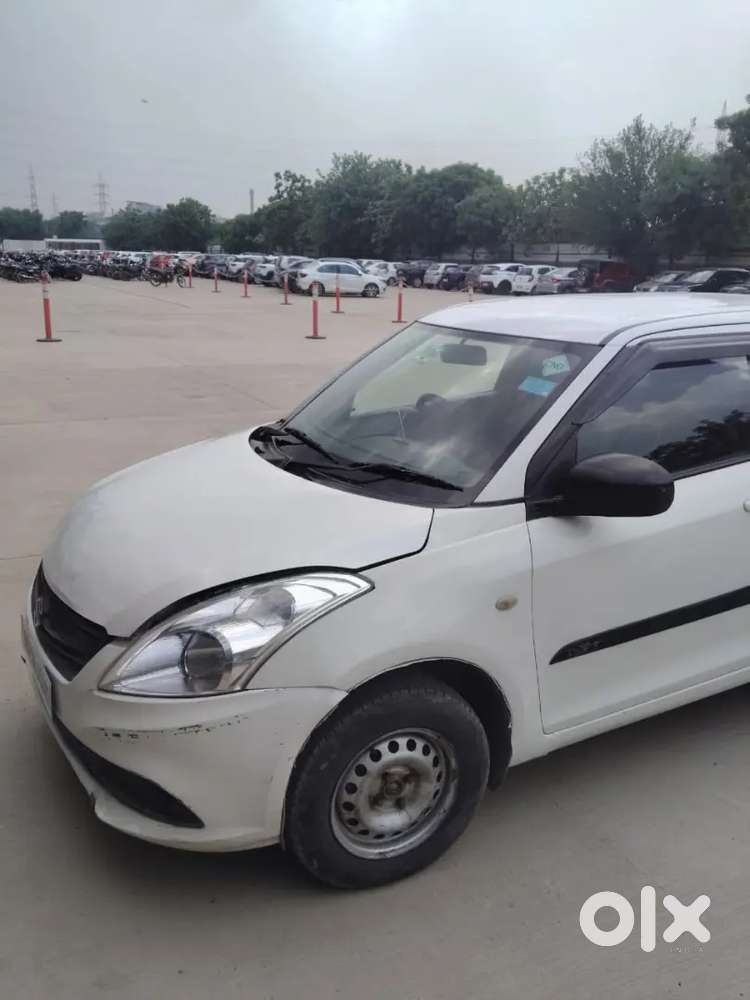 Maruti Dezire Tour S Cng 2019 Good Condition