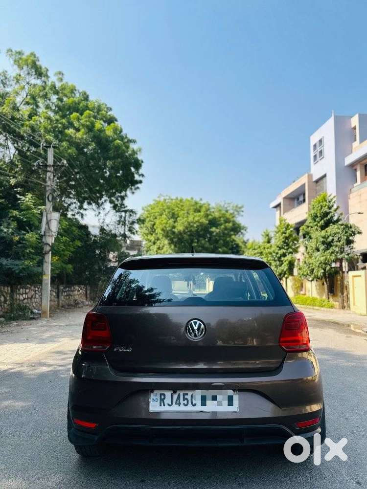 Volkswagen Polo 1.0 Mpi Trendline, 2019, Petrol