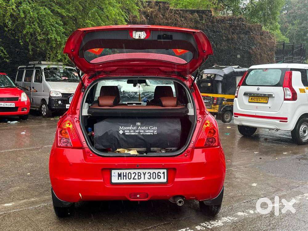 Maruti Suzuki Swift 1.3 Vxi, 2010, Cng & Hybrids