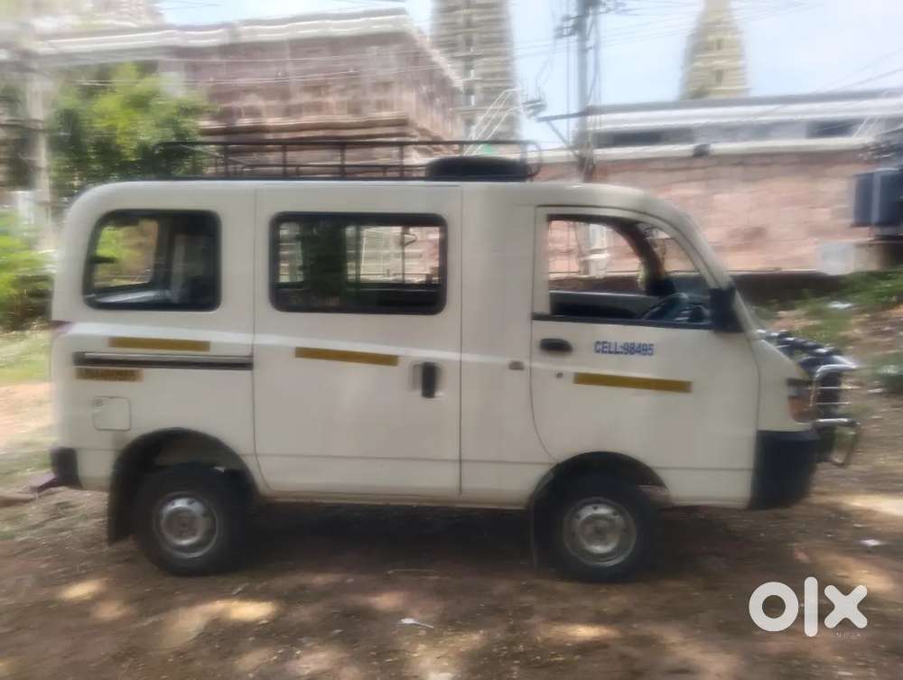 Mahindra Supro 2017 Life Tax Good Condition