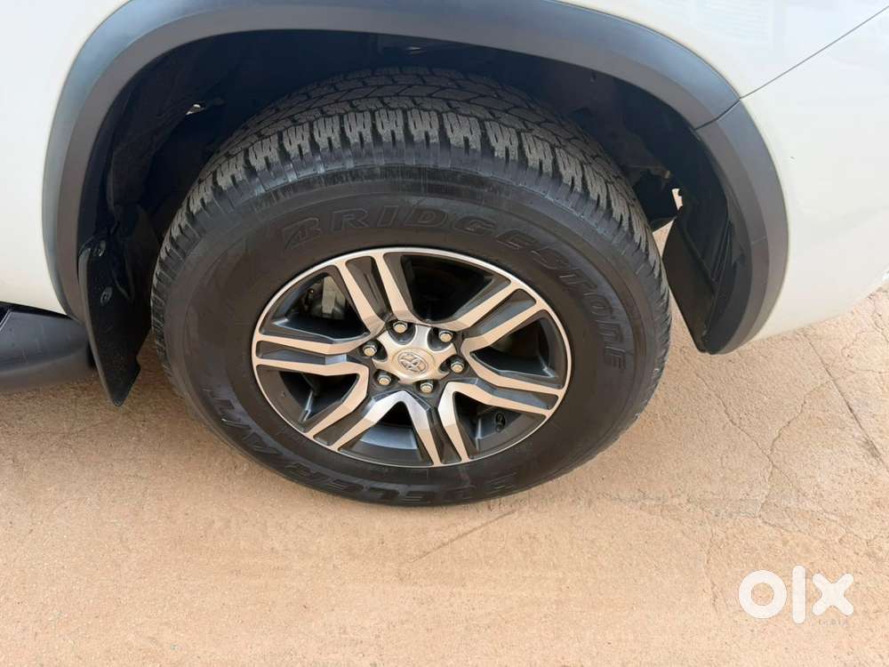 Toyota Fortuner Diesel 2025