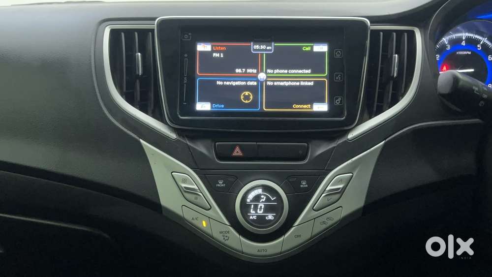 Maruti Suzuki Baleno 2015-2019 1.2 Alpha At, 2018, Petrol