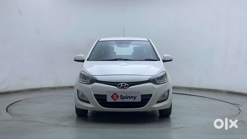 Hyundai I20 Sportz 1.2, 2012, Petrol