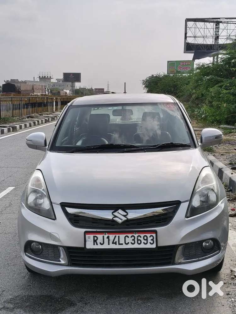 Maruti Suzuki Dzire 2016 Year