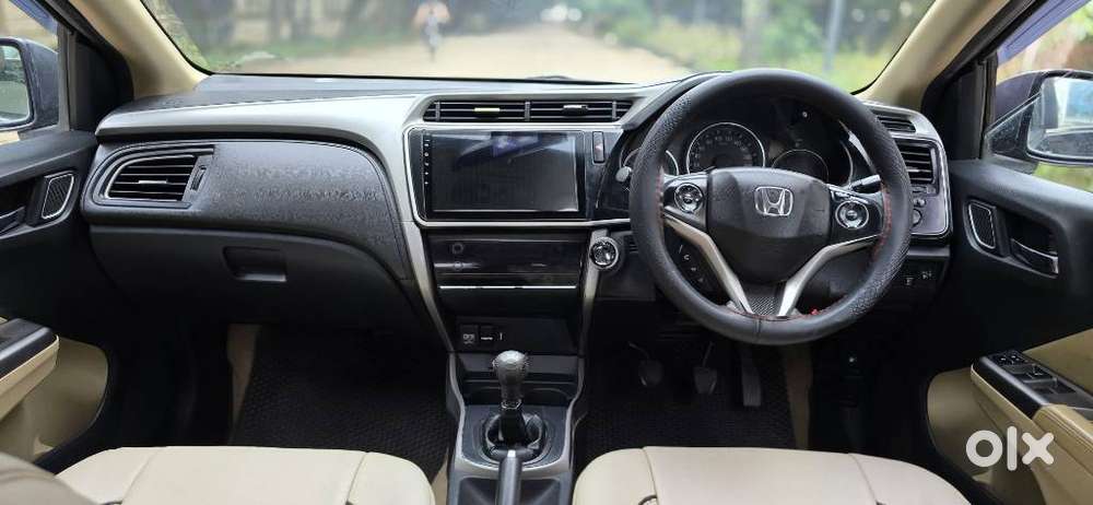 Honda City 1.5 Vx I-vtec Mt, 2017, Petrol